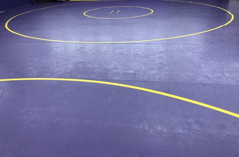 New jersey high school wrestler arrested for attacking fan during match ordered to compete by judge - photo licensed by shore news network.