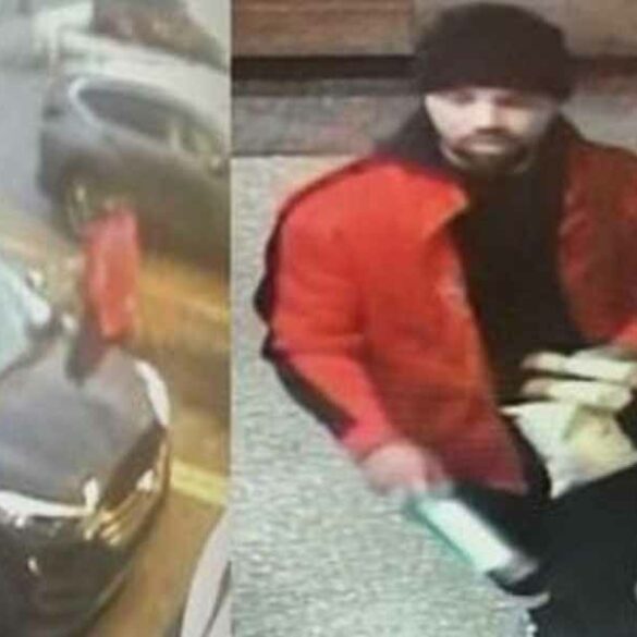 Police seek identification of suspect in wawa theft - photo licensed by shore news network.
