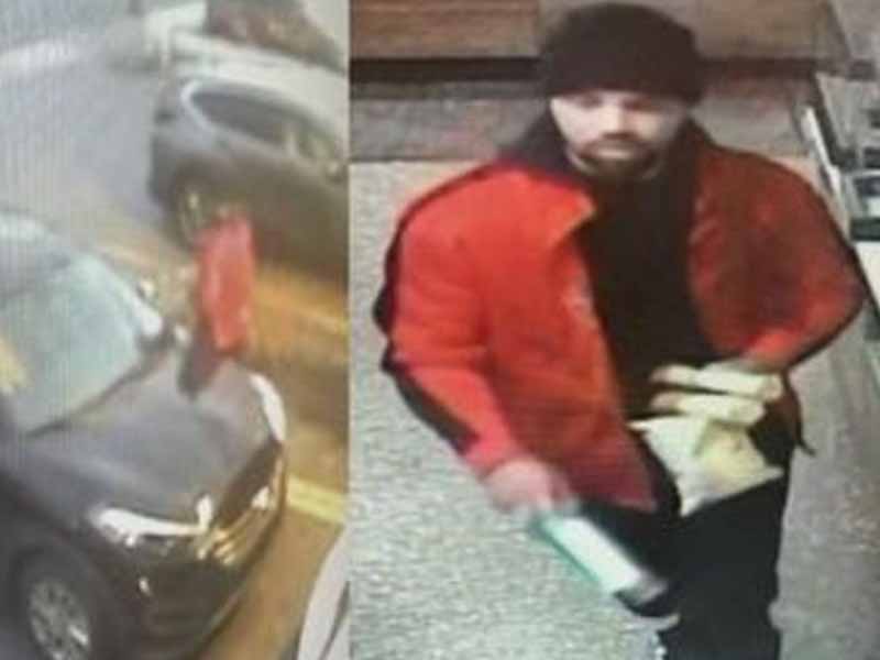 Police Seek Identification of Suspect in Wawa Theft