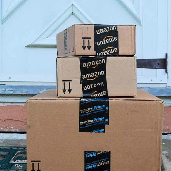 Stafford township issues public safety alert on package theft rings - photo licensed by shore news network.