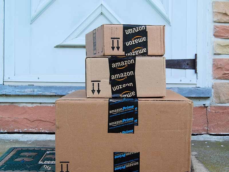 Porch Pirate Being Sought by Newark Police