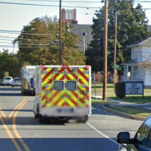 Woman accosted in late night carjacking on crain highway - photo licensed by shore news network.