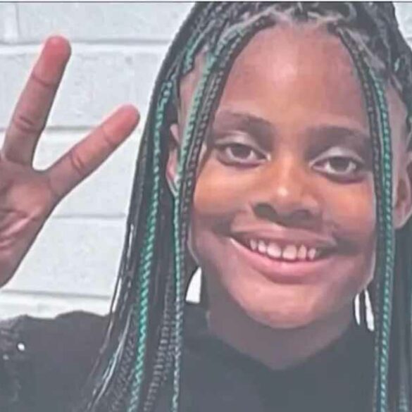 Third suspect arrested in tragic mother's day shooting of 10-year-old arianna davis