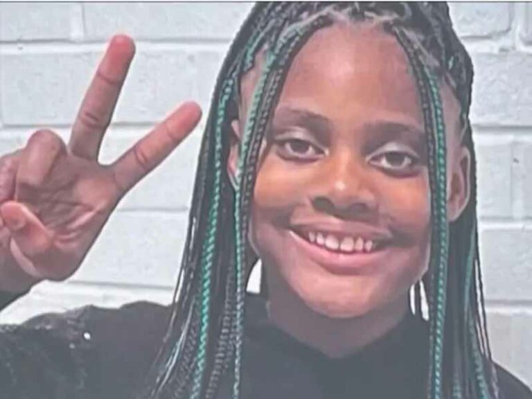 Third suspect arrested in tragic mother's day shooting of 10-year-old arianna davis