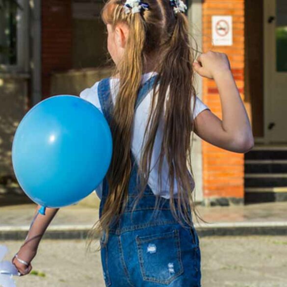 Planned release of balloons in new jersey could bring mandatory community service and fines - photo licensed by shore news network.