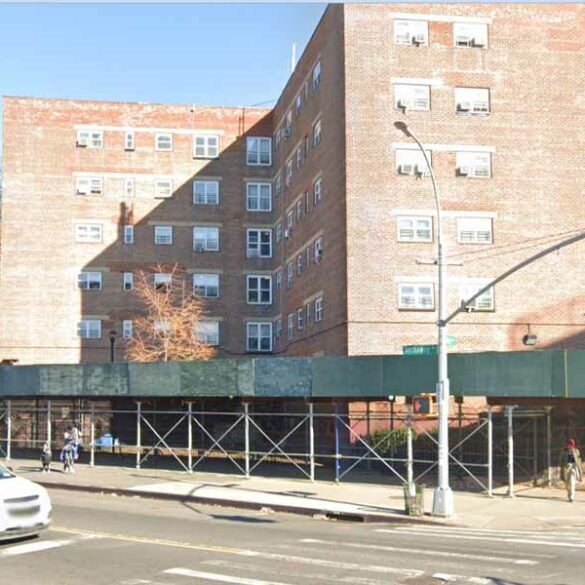 Deadly shooting at brooklyn's brownsville houses - photo licensed by shore news network.