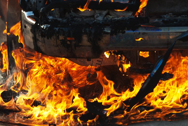 Law Will Require New Jersey First Responders to be Trained to Handle Dangerous Electric Vehicle Fires