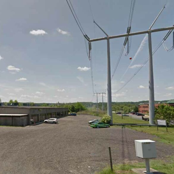 Fatal shooting outside dumfries bar - photo licensed by shore news network.