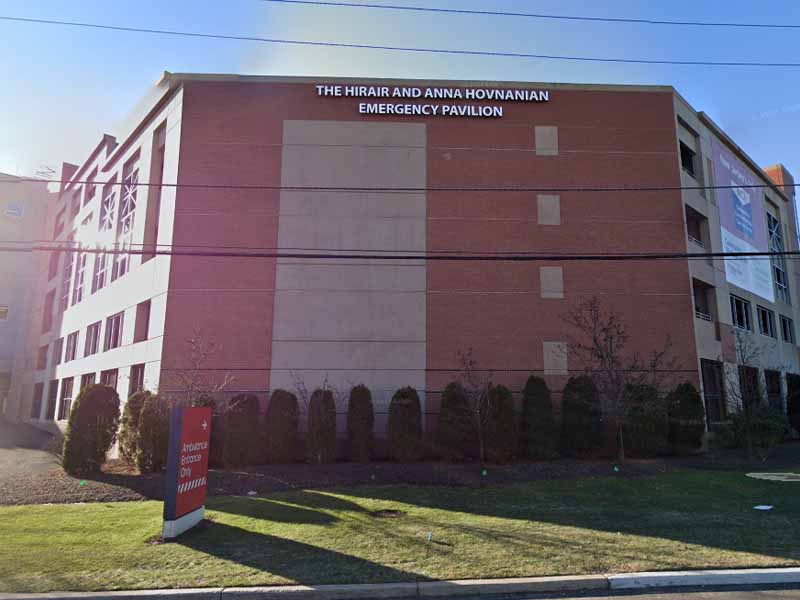 Here's What Happened at Community Medical Center in Toms River on Monday