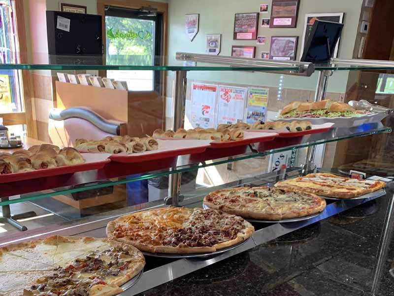 One of Jackson's Favorite Pizzeria's Just Closed Down