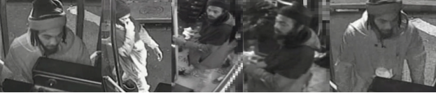 D.C. Police Release Video of Suspect in Fatal Shooting