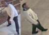 Burglary suspect sought after multiple business break-ins in northwest d. C.