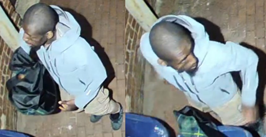 D.C. Metro Police Need Help Identifying Burglary Suspect