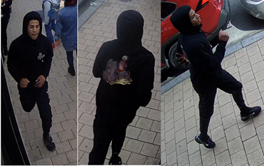 D.C. Police Search for Suspect in Daylight Purse Snatching