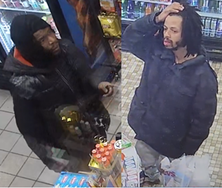 D.C. Robbery Suspects Captured on Camera