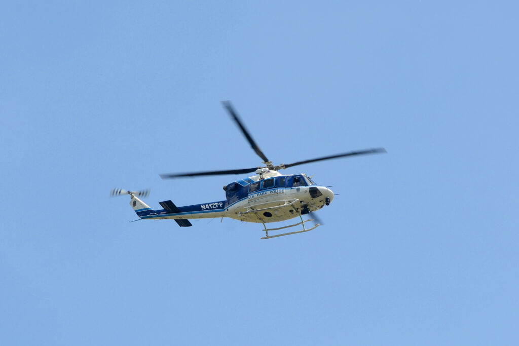 D.C. Metro Police Helicopter Spots Carjacked Vehicle, Teens Arrested