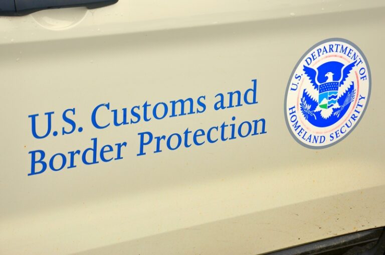 U. S. Customs and border patrol news