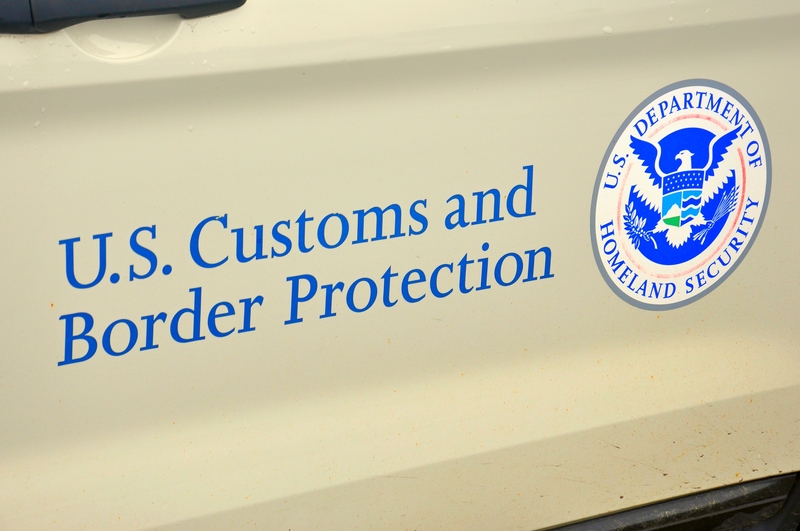 U.S. Customs and Border Patrol News