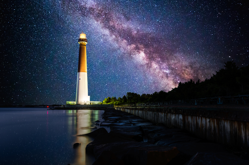 Barnegat Lighthouse Looks Like New After Million Dollar Restoration