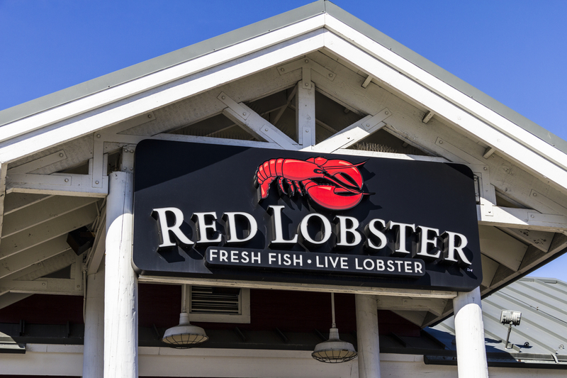 Protest at Toms River Red Lobster Draws Small Crowd