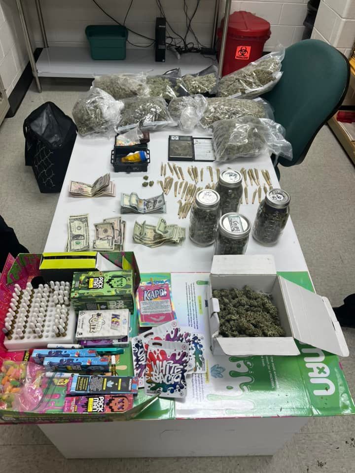 Joint Task Force Recovers Weapons and Fentanyl in Buffalo Raid