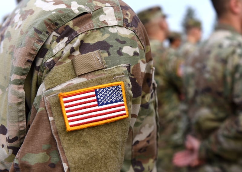 University Bashes Military ‘Bro Culture’ On Veterans Day In Student Ad
