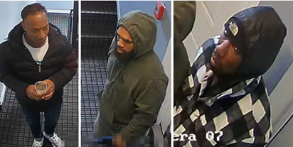 D.C. Police Hunt for Armed Suspects in Sunday Home Burglary D.C. Police Hunt for Armed Suspects in Sunday Home Burglary