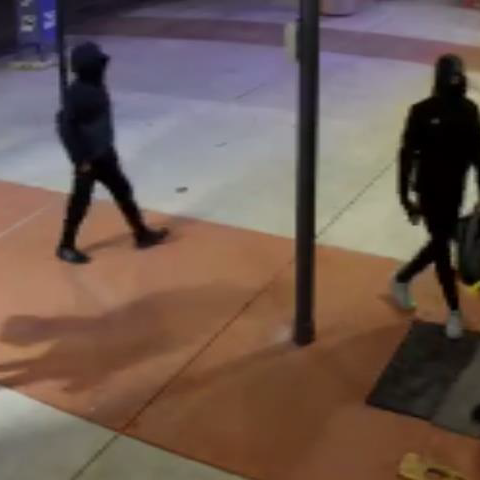 South jersey police continue search for suspect after gun store heist - photo licensed by shore news network.