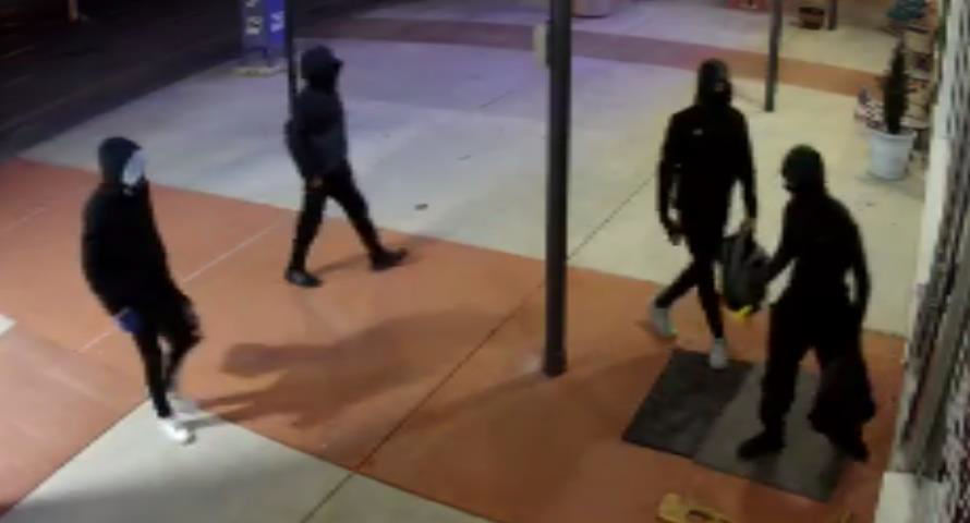 South Jersey Police Continue Search for Suspect After Gun Store Heist