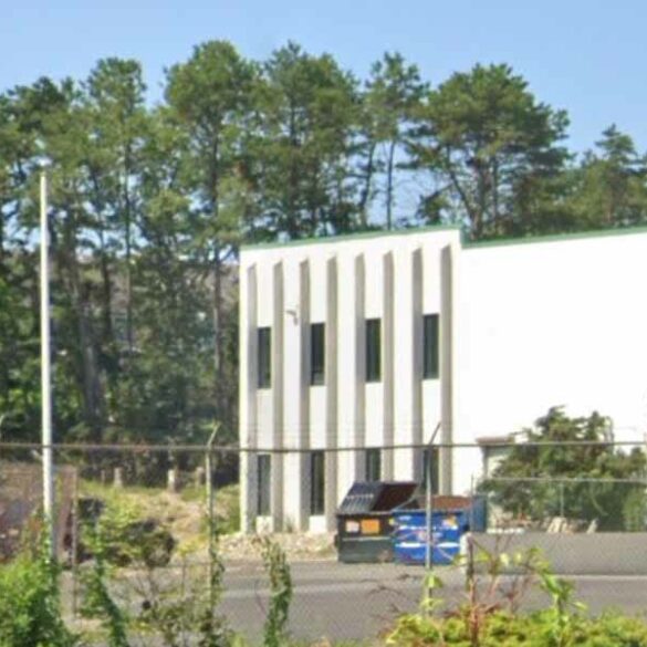 County arson team investigating fire at lakewood day care center - photo licensed by shore news network.