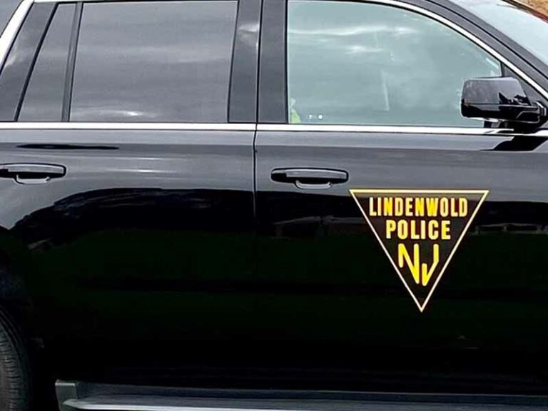 The lindenwold police department