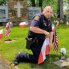 Veteran officer retires from linden police department