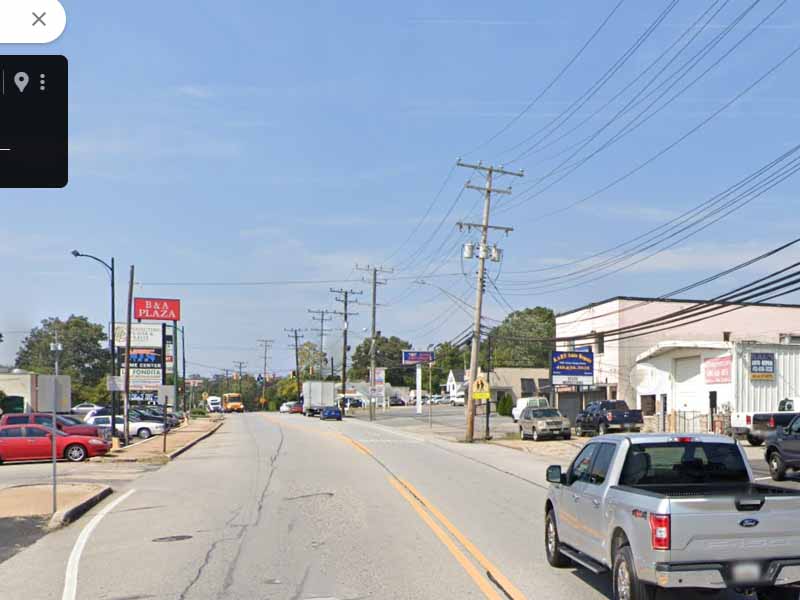 Elderly Robbery Victim Hospitalized in Broad Daylight Attack in Glen Burnie