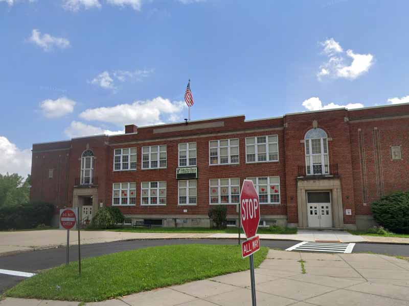 Teen Charged After Gunfire at Syracuse Elementary School