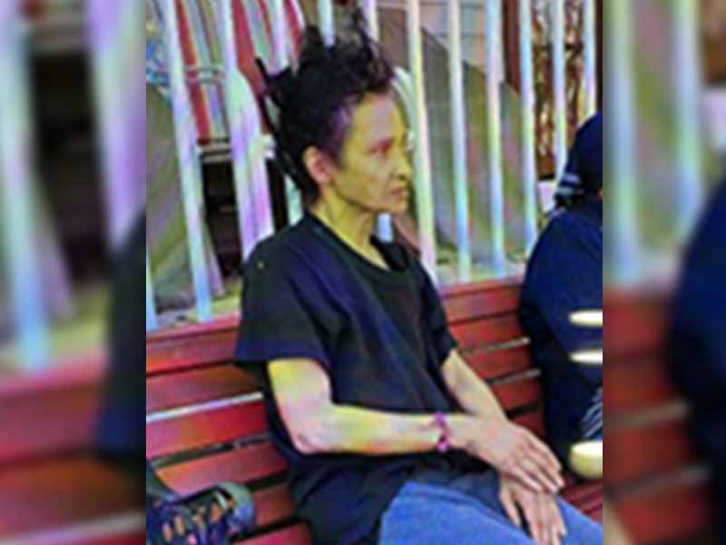 Gold Alert Issued for Missing Townsend Woman