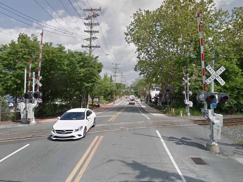 CSX Railroad Work to Shut Down North College Avenue