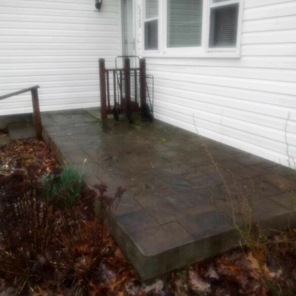 Local family moves into new home after year of instability thanks to charity organizers - photo licensed by shore news network.