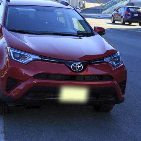 Hey new jersey, you don't know how to park! - photo licensed by shore news network.