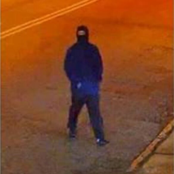 Newark police seek assistance in identifying robbery suspect - photo licensed by shore news network.