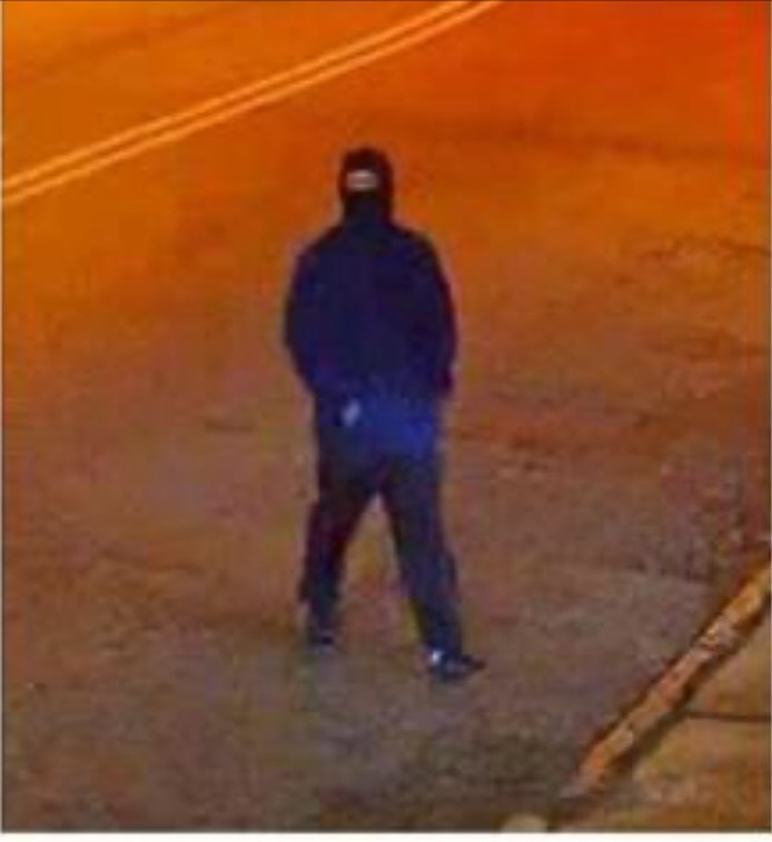 Newark Police Seek Assistance in Identifying Robbery Suspect
