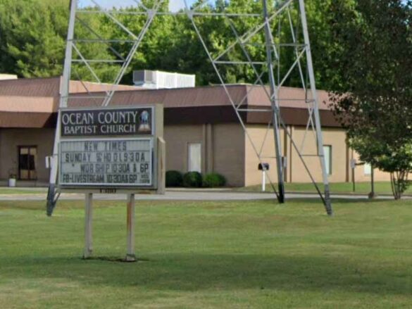 Toms River Zoning Board to Hear Church Expansion Proposal