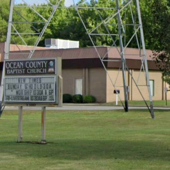 Toms river zoning board to hear church expansion proposal - photo licensed by shore news network.