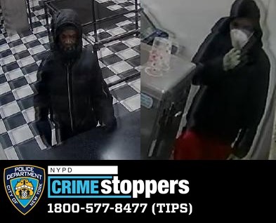 Attempted Robbery Thwarted at Broadway Business