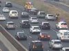 Collision on garden state parkway southbound exit 147 slows traffic