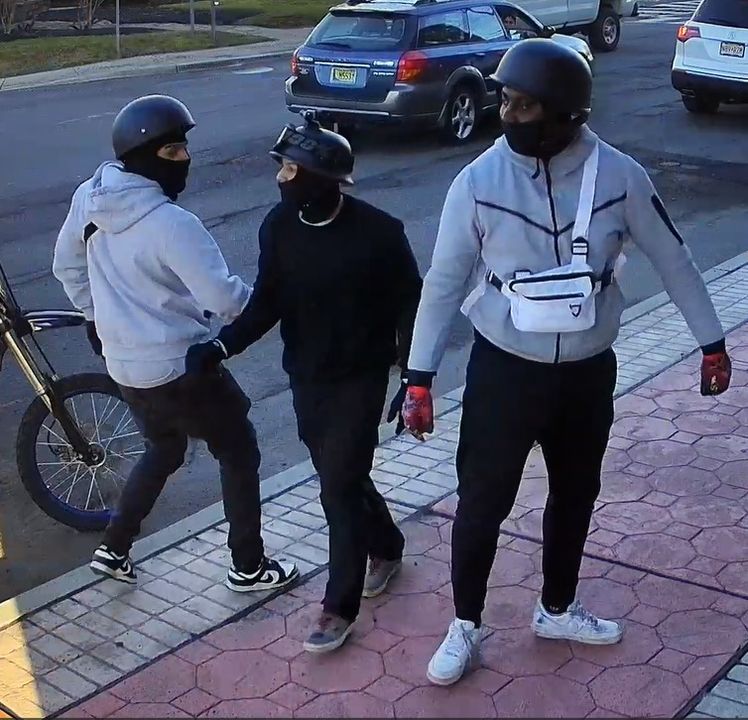 North Plainfield Police Seeking Suspects in Violent Road Rage Attack