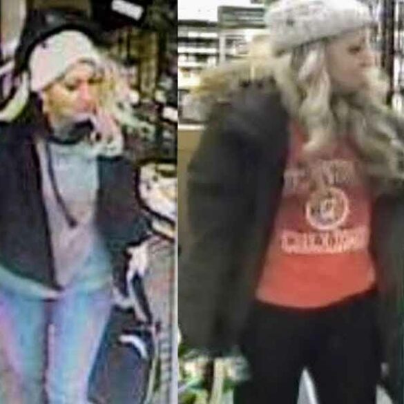 Gloucester township police seek assistance in identifying shoplifting suspect - photo licensed by shore news network.