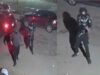 Police seek suspects in queens shooting incident