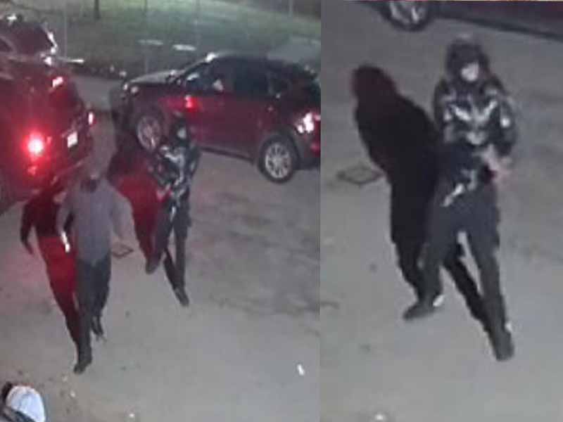Police Seek Suspects in Queens Shooting Incident