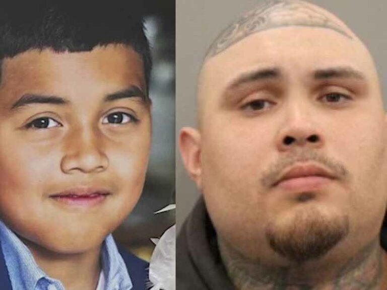 Houston community mourns 12-year-old hero carlos fernandez; manhunt for suspect underway - photo licensed by shore news network.