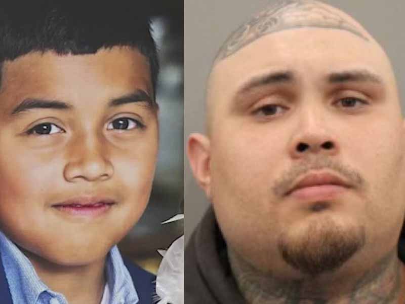 Houston Community Mourns 12-Year-Old Hero Carlos Fernandez; Manhunt for Suspect Underway